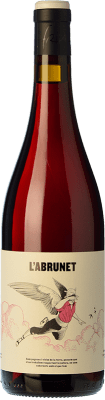 Frisach L'Abrunet Negre Terra Alta Jovem 75 cl