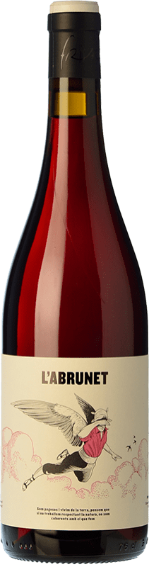 7,95 € Envoi gratuit | Vin rouge Frisach L'Abrunet Negre Jeune D.O. Terra Alta Biologique