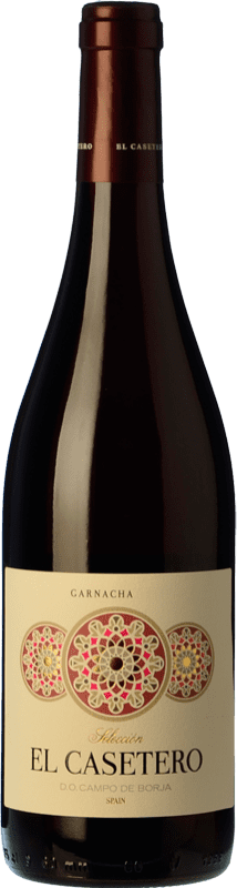 5,95 € Kostenloser Versand | Rotwein Frontonio El Casetero Jung D.O. Campo de Borja