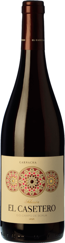 5,95 € | Vinho Tinto Frontonio El Casetero Jovem D.O. Campo de Borja Aragão Espanha Garnacha — Grenache 75 cl