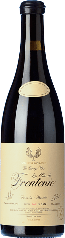 46,95 € 免费送货 | 红酒 Frontonio Las Alas 年轻的 I.G.P. Vino de la Tierra de Valdejalón