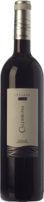 Frutos Villar Calderona Crianza — Kurze Fassreifung