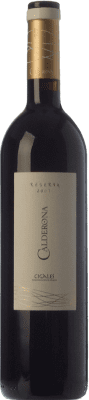 Frutos Villar Calderona Reserve — Aged
