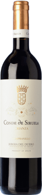 Frutos Villar Conde Siruela Crianza