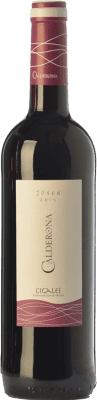 Frutos Villar Viña Calderona Tempranillo — Темпранильо Cigales молодое 75 cl