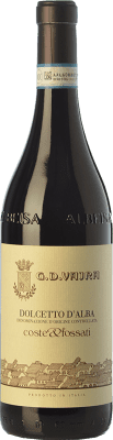 G.D. Vajra Coste & Fossati Dolcetto — Дольчетто Dolcetto d'Alba 75 cl