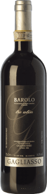 Gagliasso Tre Utin Nebbiolo — Неббиоло Barolo 75 cl