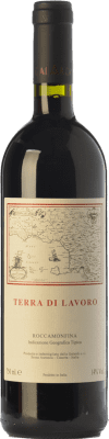 Galardi Terra di Lavoro Roccamonfina Biologico 75 cl