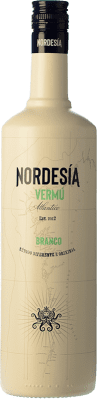 Vermute Atlantic Galician Nordesía Blanco — Branco 1 L
