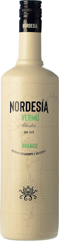 13,95 € | 苦艾酒 Atlantic Galician Blanco Nordesía 加利西亚 西班牙 1 L