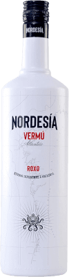 苦艾酒 Atlantic Galician Vermú Rojo Nordesía 1 L