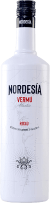 Wermut Atlantic Galician Nordesía Tinto — Rot