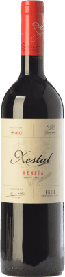 Gancedo Xestal Mencía Bierzo старения 75 cl