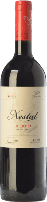 Gancedo Xestal Mencía Bierzo Crianza — Aged 75 cl