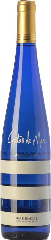 11,95 € Free Shipping | White wine Hammeken Gotas de Mar D.O. Rías Baixas