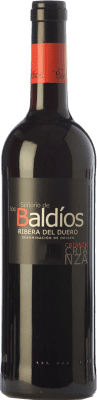 García de Aranda Señorío de los Baldíos Crianza
