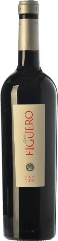 57,95 € 免费送货 | 红酒 Figuero Viñas Viejas 岁 D.O. Ribera del Duero