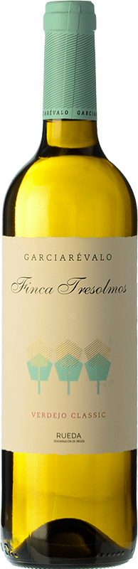 8,95 € | White wine Garciarevalo Tres Olmos Classic D.O. Rueda Castilla y León Spain Verdejo Bottle 75 cl