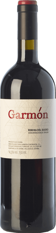 61,95 € 送料無料 | 赤ワイン Garmón 高齢者 D.O. Ribera del Duero