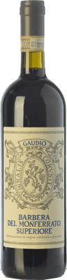 Gaudio Superiore Barbera del Monferrato 75 cl