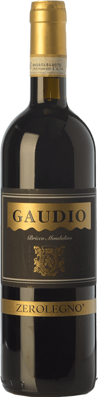 14,95 € | 红酒 Gaudio Barbera d'Asti Zerolegno D.O.C. Monferrato 皮埃蒙特 意大利 Barbera 75 cl