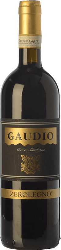 11,95 € Free Shipping | Red wine Gaudio Barbera d'Asti Zerolegno D.O.C. Monferrato