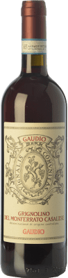 Gaudio Grignolino — Гриньолино Grignolino del Monferrato Casalese 75 cl