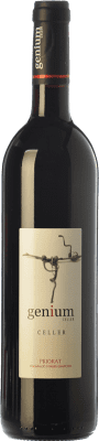 Genium Crianza — Kurze Fassreifung