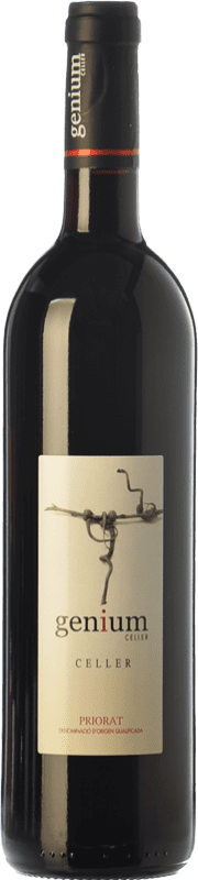 13,95 € 免费送货 | 红酒 Genium 岁 D.O.Ca. Priorat