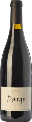 Geografía Líquida Dargo Mencía — Менсия Bierzo молодое 75 cl