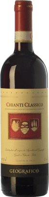 Geografico Chianti 75 cl
