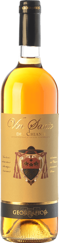 24,95 € Kostenloser Versand | Süßwein Geografico D.O.C. Vin Santo del Chianti