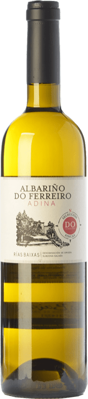 19,95 € | Vin blanc Gerardo Méndez Do Ferreiro Adina D.O. Rías Baixas Galice Espagne Albariño 75 cl