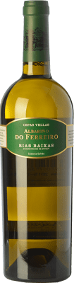 Gerardo Méndez Do Ferreiro Cepas Vellas Albariño Rías Baixas 75 cl