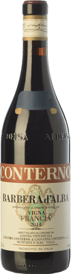 Giacomo Conterno Vigna Francia Barbera — Барбера Barbera d'Alba 75 cl