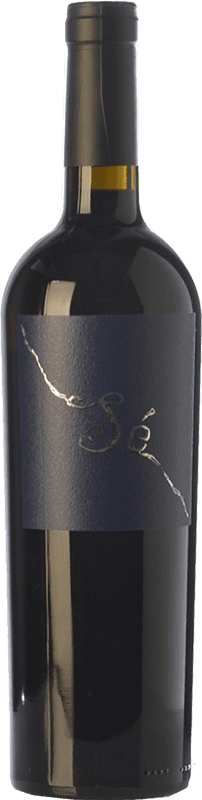 44,95 € Spedizione Gratuita | Vino rosso Gianfranco Fino Sé D.O.C. Primitivo di Manduria