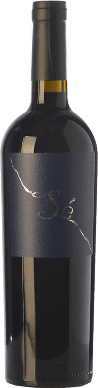 39,95 € Free Shipping | Red wine Gianfranco Fino Sé D.O.C. Primitivo di Manduria Puglia Italy Primitivo Bottle 75 cl