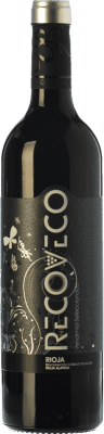 Gil Berzal Recoveco Rioja VS Vendimia Seleccionada — 選別収穫 Crianza — クリアンサ 75 cl