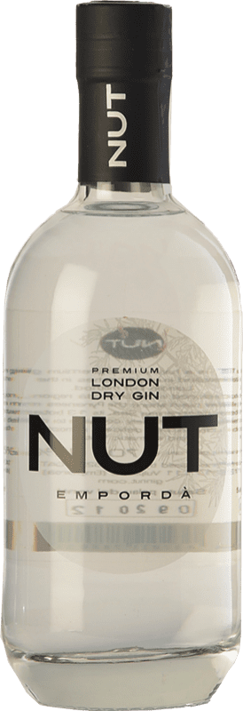 Envoi gratuit | Gin Gin Nut Catalogne Espagne 70 cl