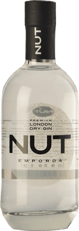 31,95 € | Ginebra Nut Cataluña España 70 cl