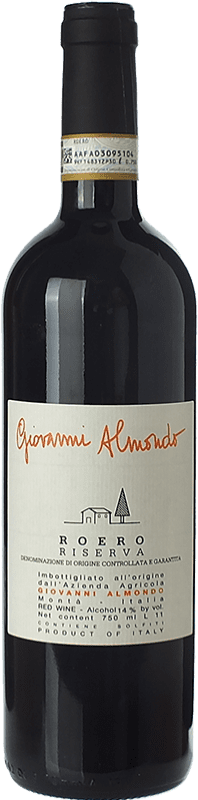 29,95 € Envoi gratuit | Vin rouge Giovanni Almondo Réserve D.O.C.G. Roero