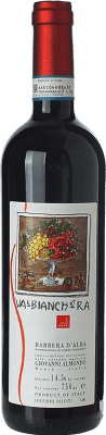 Giovanni Almondo Valbianchera Barbera — Барбера Barbera d'Alba 75 cl
