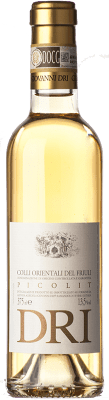 39,95 € | 甜酒 Dri Il Roncat D.O.C.G. Colli Orientali del Friuli Picolit 弗留利 - 威尼斯朱利亚 意大利 Picolit 半瓶 37 cl