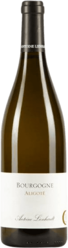 Envio grátis | Vinho branco Antoine Lienhardt A.O.C. Bourgogne Aligoté Borgonha França Aligoté 75 cl