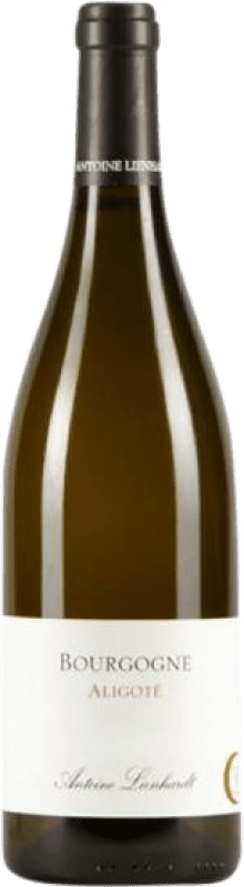 Free Shipping | White wine Antoine Lienhardt A.O.C. Bourgogne Aligoté Burgundy France Aligoté Organic 75 cl