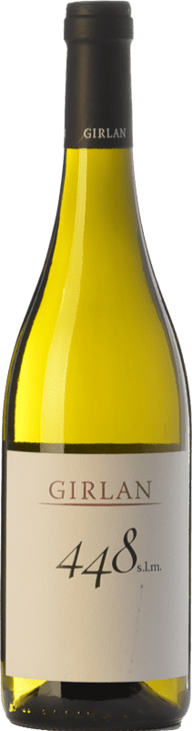 8,95 € Envío gratis | Vino blanco Girlan 448 S.L.M. Bianco I.G.T. Vigneti delle Dolomiti