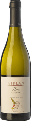 Girlan Flora Chardonnay — Шардоне Alto Adige 75 cl