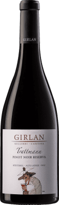 Girlan Trattmann Mazon Pinot Noir — ピノ・ノワール Alto Adige レセルバ 75 cl