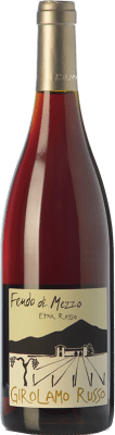 Girolamo Russo Feudo di Mezzo Nerello Etna 75 cl