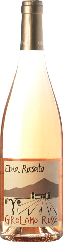 23,95 € 免费送货 | 玫瑰酒 Girolamo Russo Rosato D.O.C. Etna